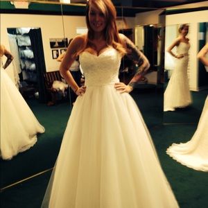 Mori Lee Wedding Dress